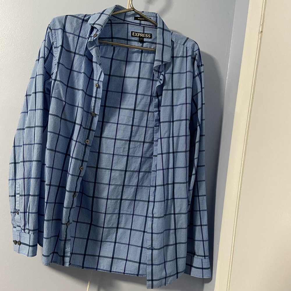 2019 express casual shirt